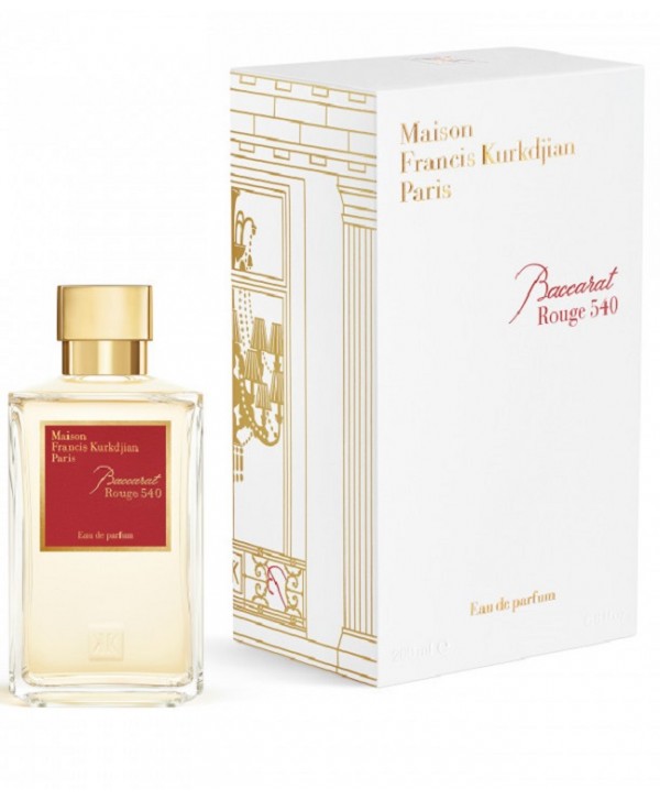 Baccarat Rouge 540 Eau de Parfum 200ml Maison Francis ...