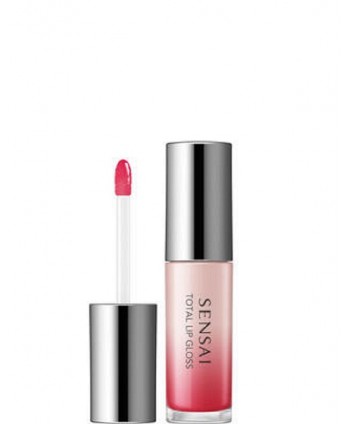 Total Lip Gloss In Colours 02-Akebono Red (4.5ml)