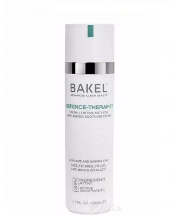 Defence-Therapist Normal Skin Case & Refill (50ml)