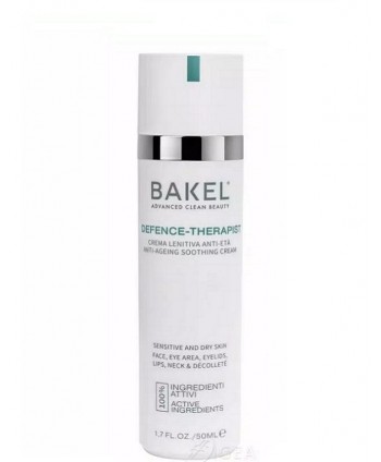 Defence-Therapist Dry Skin Case & Refill (50ml)