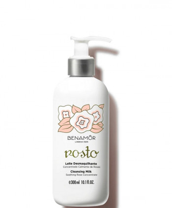 Rosto Miracle Cleansing Milk Soothing Rose Concentrate (300ml)