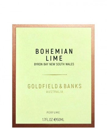 Bohemian Lime (50ml)