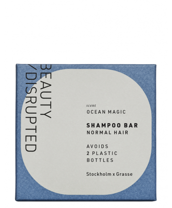 Shampoo Bar - Normal Hair - Ocean Magic