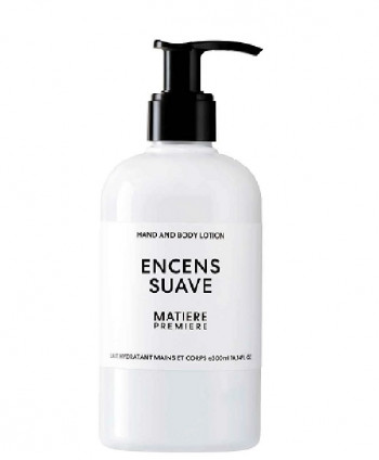 Encens Suave Hand & Body Lotion (300ml)
