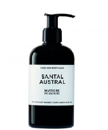 Santal Austral Hand & Body Wash (300ml)