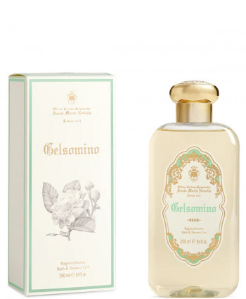 Gelsomino Bagnoschiuma 250ml