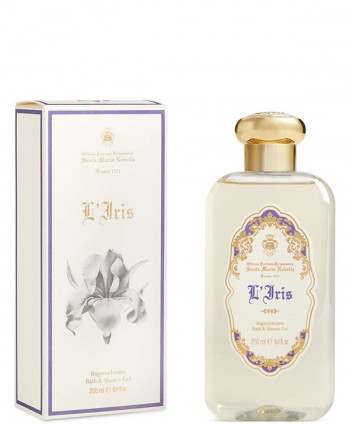 L'Iris Bagnoschiuma (250ml)