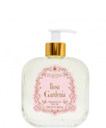 Rosa Gardenia Bagnoschiuma (250ml)