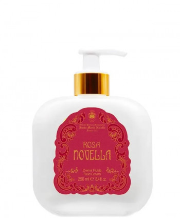 Rosa Novella Crema Fluida (250ml)