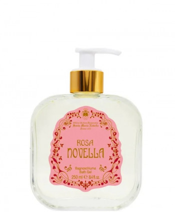 Rosa Novella Bagnoschiuma (250ml)