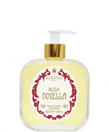 Rosa Novella Sapone Liquido 250ml