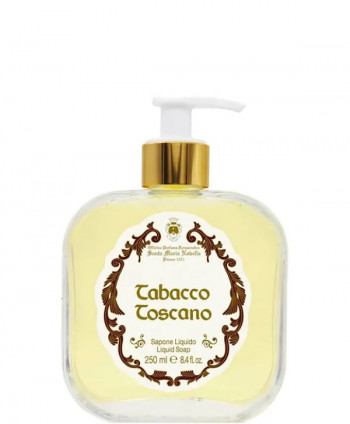 Tabacco Toscano Sapone Liquido 250ml