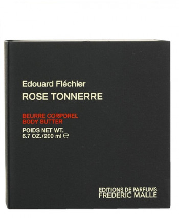 Rose Tonnerre Beurre Corporel (200ml)