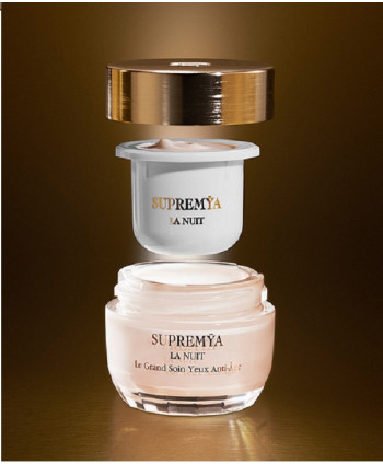 Supremÿa La Nuit Le Grand Soin Yeux Anti-Ăge Refill (15ml)