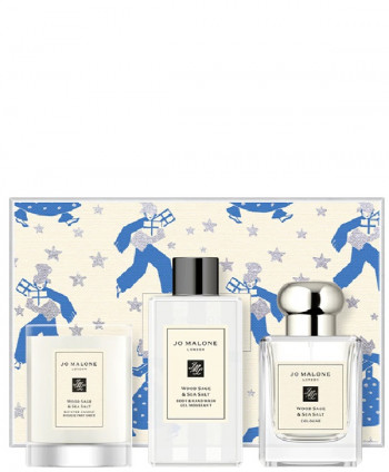 Collection Cologne Wood Sage & Sea Salt