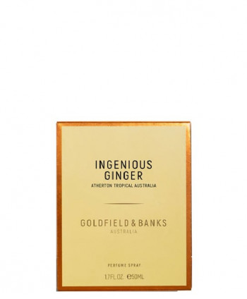 Ingenious Ginger (50ml)