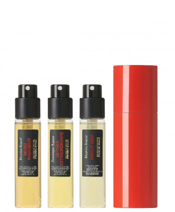 Travel Spray Coffret Vibrant & Warm (3x10ml)