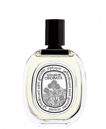 Geranium Odorata Eau de Toilette (100ml)