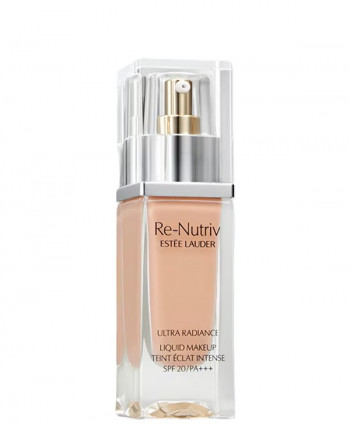 Re-Nutriv Ultra Radiance Liquid Makeup SPF 20 3C2 Pebble (30ml)