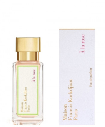 A' la rose Eau de Parfum (35ml)