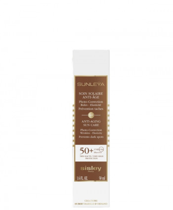 Sunleÿa Soin Solaire Anti-Âge spf 50+ (50ml)