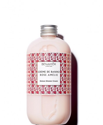 Rose Amélie Deluxe Shower Cream (500ml)