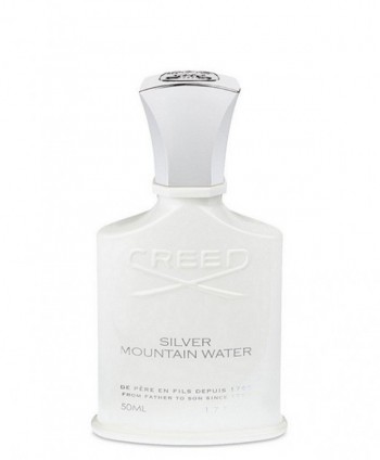 Silver Mountain Water millesime (50ml)