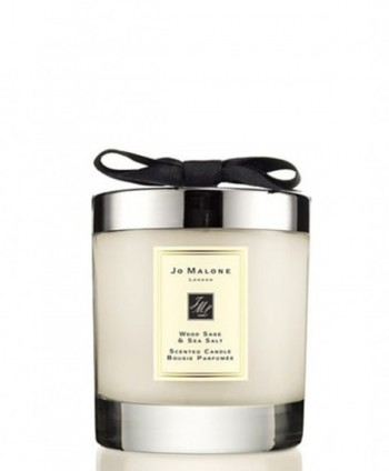 Home Candle Wood Sage & Sea Salt (200g)