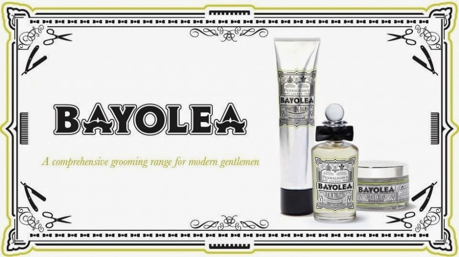 IN BARBA ALLA BARBA, DA PENHALIGON’S ARRIVA BAYOLEA!