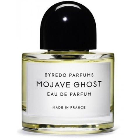 MOJAVE GHOST: BYREDO SCEGLIE IL FIORE FANTASMA