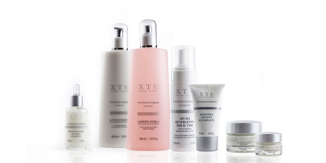 XTE ECO-TECH SKIN CARE: ECCO LA LINEA COMPLETA