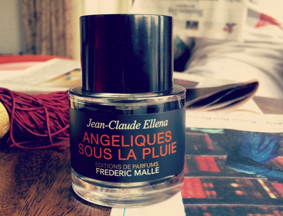 LA FRESCHEZZA DI ANGELIQUES SOUS LA PLUIE DI FREDERIC MALLE