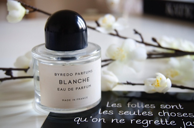 BLANCHE DI BYREDO, UNA FRAGRANZA PER L’AMORE PURO