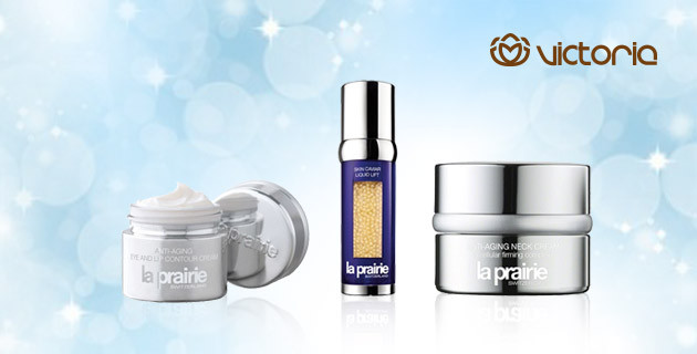 DA LA PRAIRIE I COSMETICI ANTIETÀ GIUSTI PER I 50 ANNI