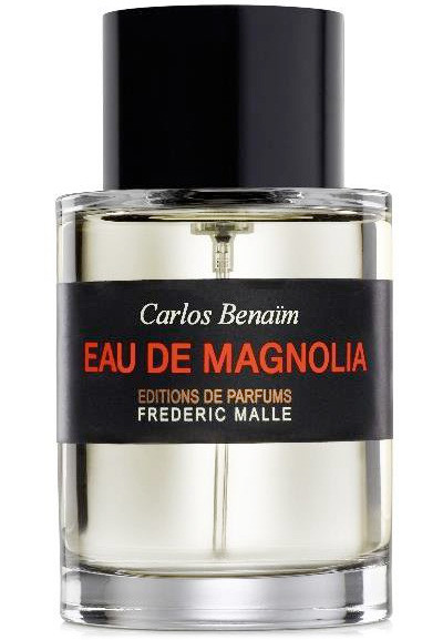 SBOCCIA EAU DE MAGNOLIA DI FREDERIC MALLE