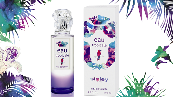 DA SISLEY UNA NUOVA FRAGRANZA… TROPICALE