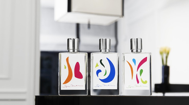 LE FRAGRANZE CULTO BY KILIAN DISEGNATE DA SOPHIE MATISSE