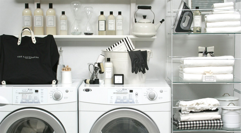 THE LAUNDRESS: FARE IL BUCATO NON È MAI STATO COSÌ CHIC