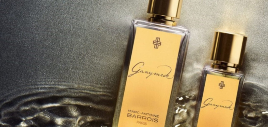 Ganymede: la nuova fragranza di Marc-Antoine Barrois